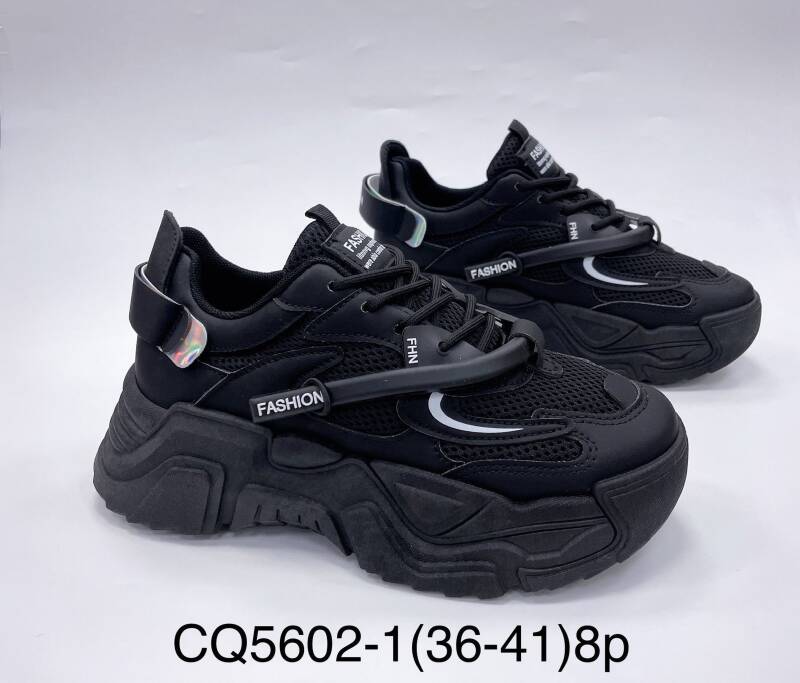 Buty sportowe damskie Roz 36-41/ 8 par 1